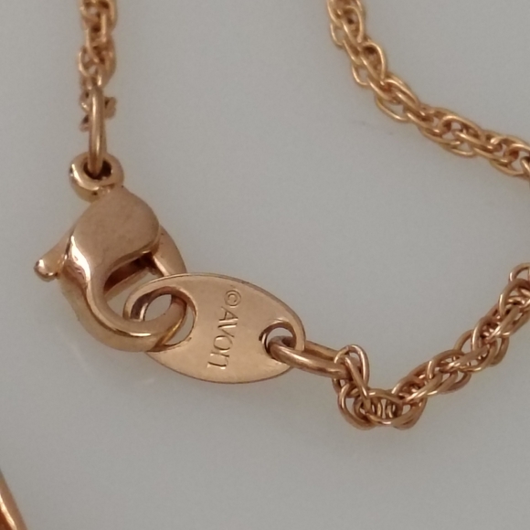 Avon Birdcage Necklace - Picture 8 of 8